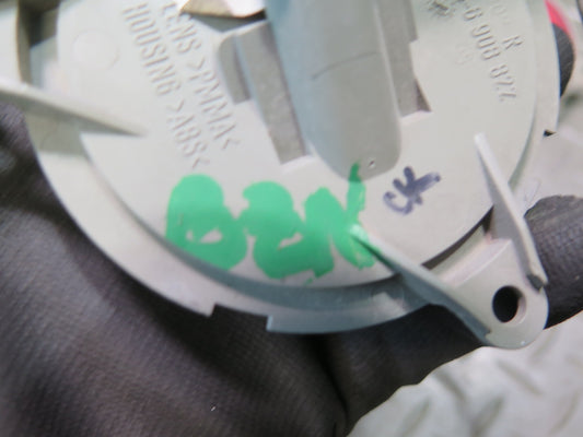 06-08 BMW E85 Z4 Rear Left & Right Bumper Reflector Marker Light Set OEM