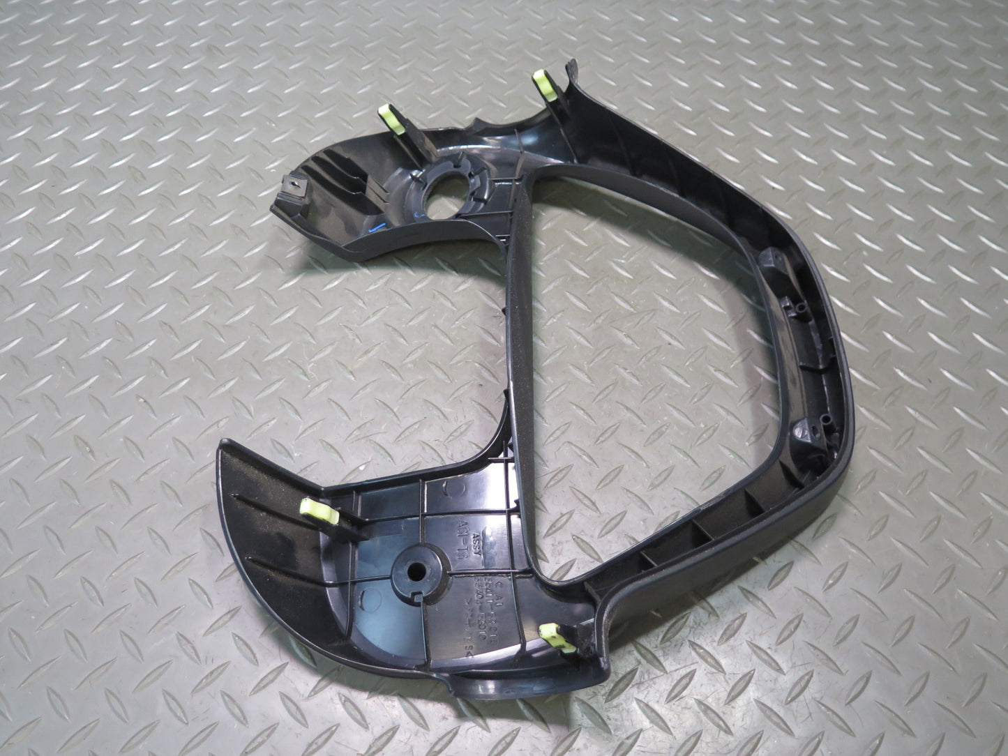 01-05 Lexus JCE10L IS300 Instrument Cluster Speedometer Trim Cover Black OEM