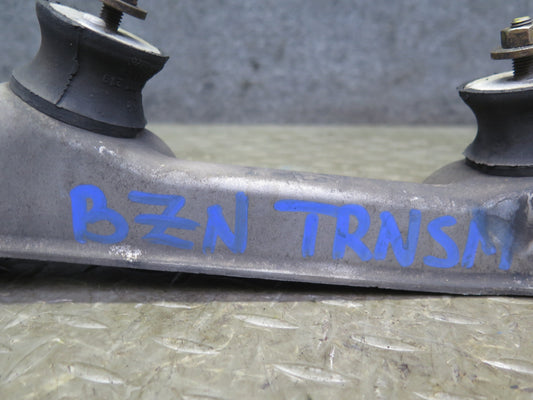 03-08 BMW E85 Z4 M/T Manual Transmission Crossmember Mount Support 6769911 OEM