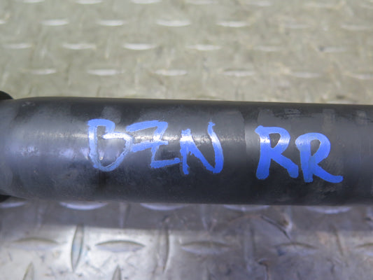06-08 BMW E86 E85 Z4 3.0L RWD Manual Transmission Rear Right Axle Shaft 7541440
