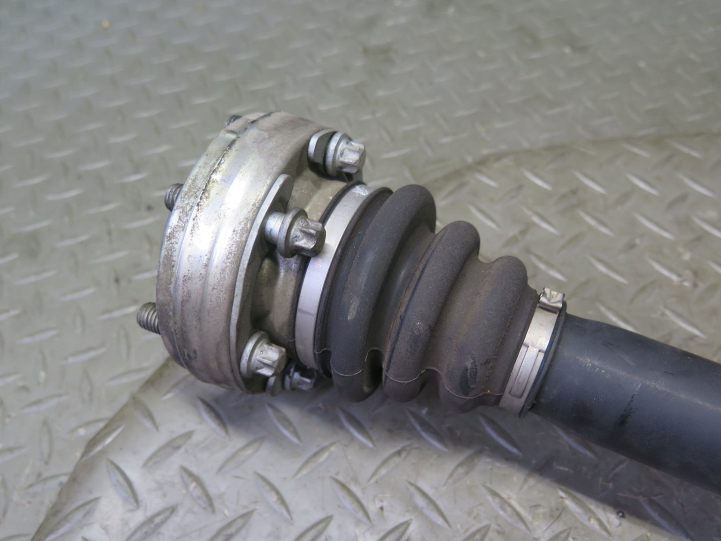 06-08 BMW E86 E85 Z4 3.0L RWD Manual Transmission Rear Right Axle Shaft 7541440