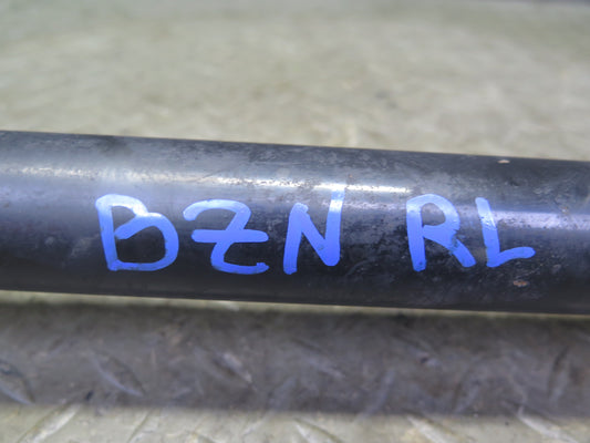 06-08 BMW E86 E85 Z4 3.0L RWD Manual Transmission Rear Left Axle Shaft 7541439