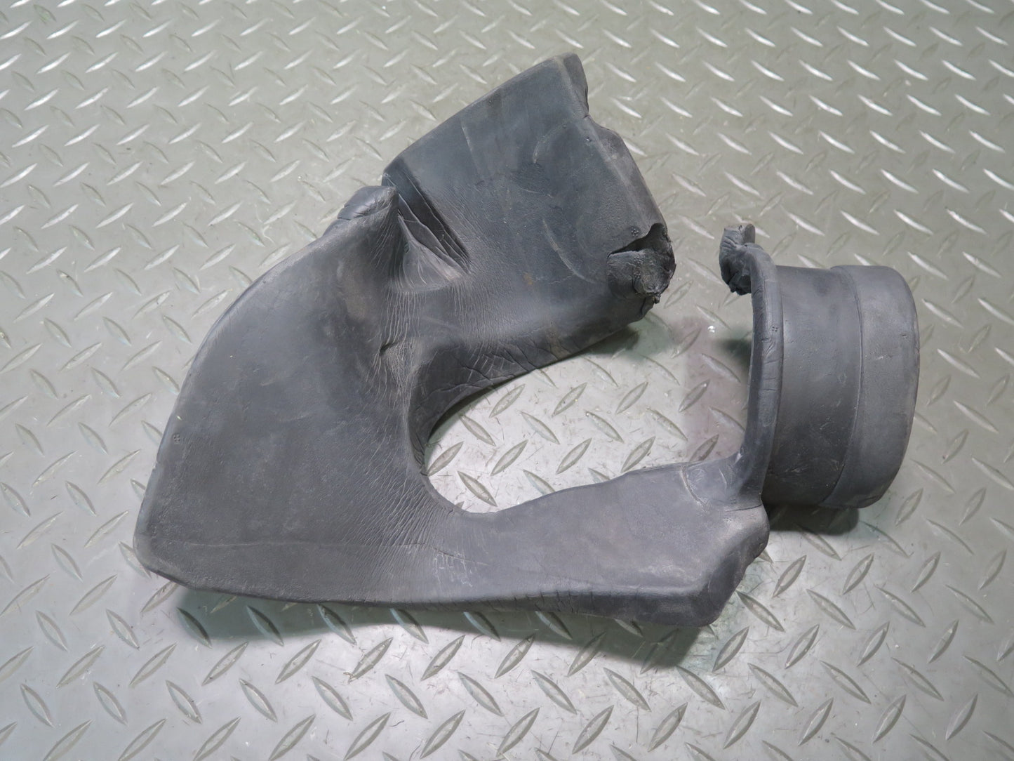 11-18 Porsche Cayenne 958 4.8L Engine Air Intake Pipe Tube Hose Insulation Set