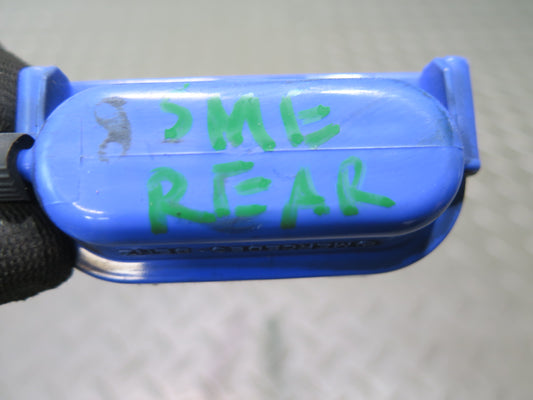 77-85 Mercedes W123 300D 240D Rear Trunk Lock Vacuum Actuator OEM