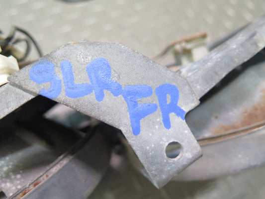 73-85 Mercedes R107 Set of 2 Front Left & Right Halogen Headlight Lamp OEM