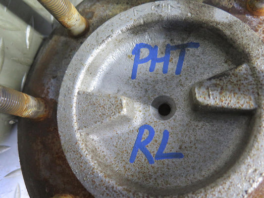 2003-2007 Hummer H2 AWD Rear Left Driver Side Suspension Axle Shaft