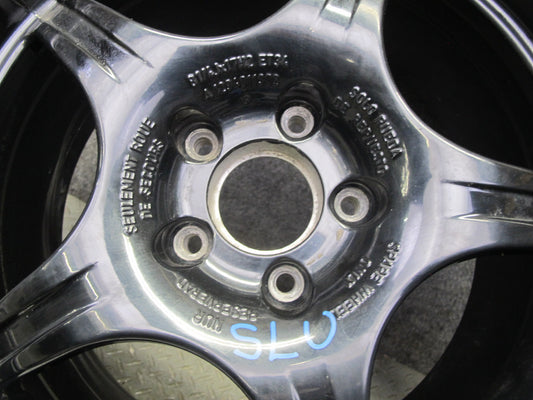 94-02 Mercedes R129 Sl-class Spare Tire R17" Alloy Wheel Rim 17x8.25 ET34 OEM