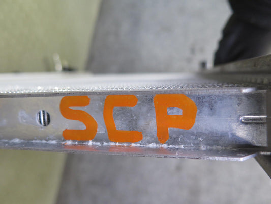 02-10 Lexus Z40 SC430 Engine Coolant Radiator w Cap Denso