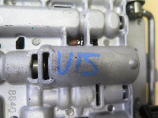 06-13 Lexus IS250 RWD A960E A/T Auto Transmission Valve Body Mechatronic OEM