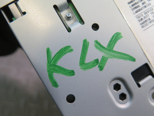 2003-2004 Lexus UZJ100L LX470 Car Stereo Radio Cassette Player 86120-60621