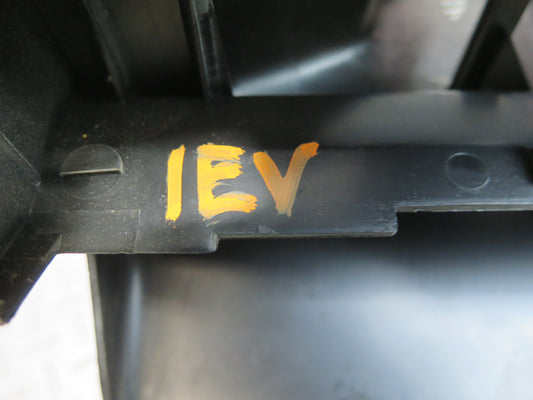 97-03 VW Eurovan T4 Steering Column Upper & Lower Trim Panel Black Set OEM