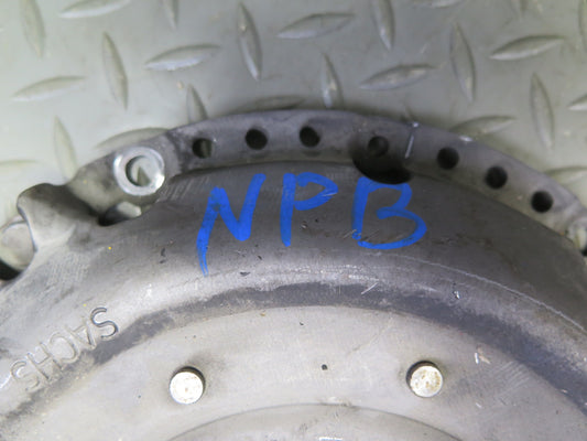 97-99 Porsche Boxster 986 2.5L Manual Transmission Clutch Flex Plate Flywheel