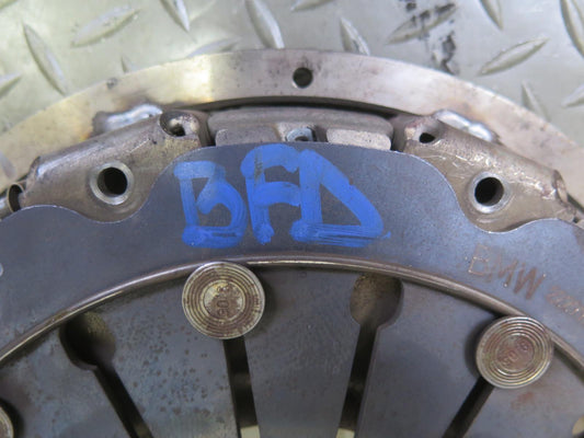 2006-2010 BMW E60 M5 SMG Transmission Clutch Disc Pressure Plate Set 55k Miles