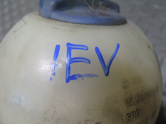 01-03 VW Eurovan T4 2.8L Engine Coolant Expansion Overflow Reservoir Tank OEM