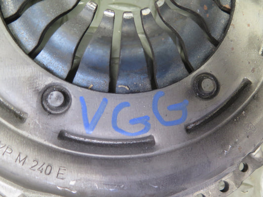 12-13 VW Golf R MK6 AWD M/T Manual Flywheel Clutch Pressure Plate Bolt Set OEM