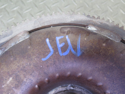 01-03 VW Eurovan T4 2.8L EQJ AT Automatic Transmission Torque Converter 110K OEM