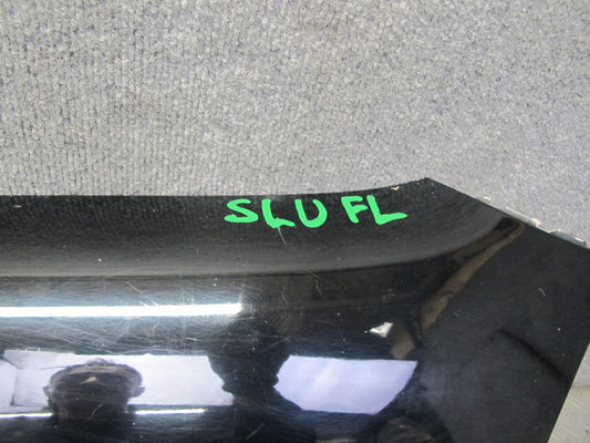 94-02 Mercedes R129 Sl-class Front Left Fender Shell Panel Cover Black OEM