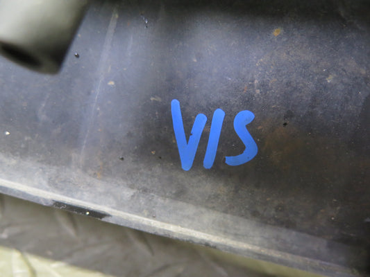 01-05 Lexus JCE10L IS300 Engine Radiator Cooling Fan Motor Shroud Reservoir OEM