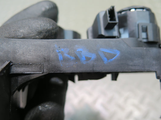 2001-2006 BMW E46 M3 3-SERIES A/C Heater Flap Door Actuator Bracket Set