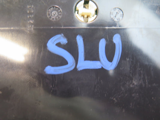 96-02 Mercedes R129 SL A/C Heater Climate Control Switch Panel 2028301485 OEM