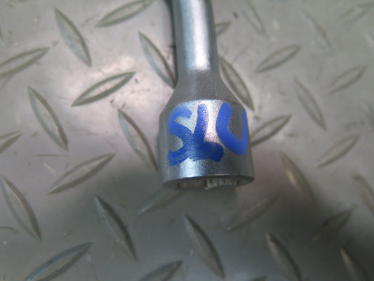 94-02 Mercedes R129 Sl-class Set of 2 Emergency Spare Tire Lift Jack Wrench OEM