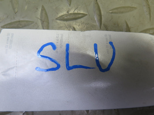 96-02 Mercedes R129 SL Convertible TOP Roof Hydraulic Line Cable Set OEM