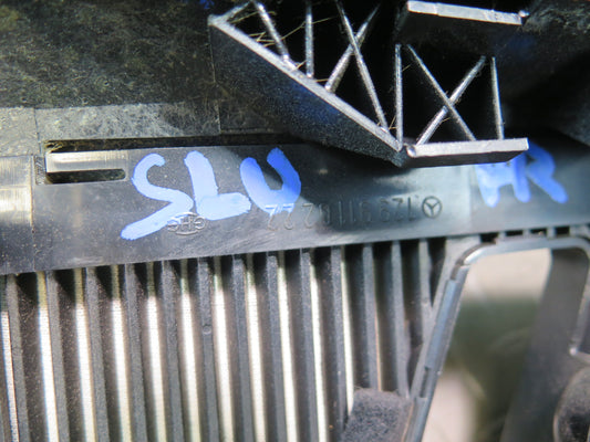 94-02 Mercedes R129 Sl-class Center Right B Pillar Upper Trim Cover Panel OEM