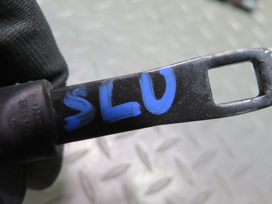 94-02 Mercedes R129 SL Convertible Set of 2 Soft TOP Roof Locking PIN Guide OEM