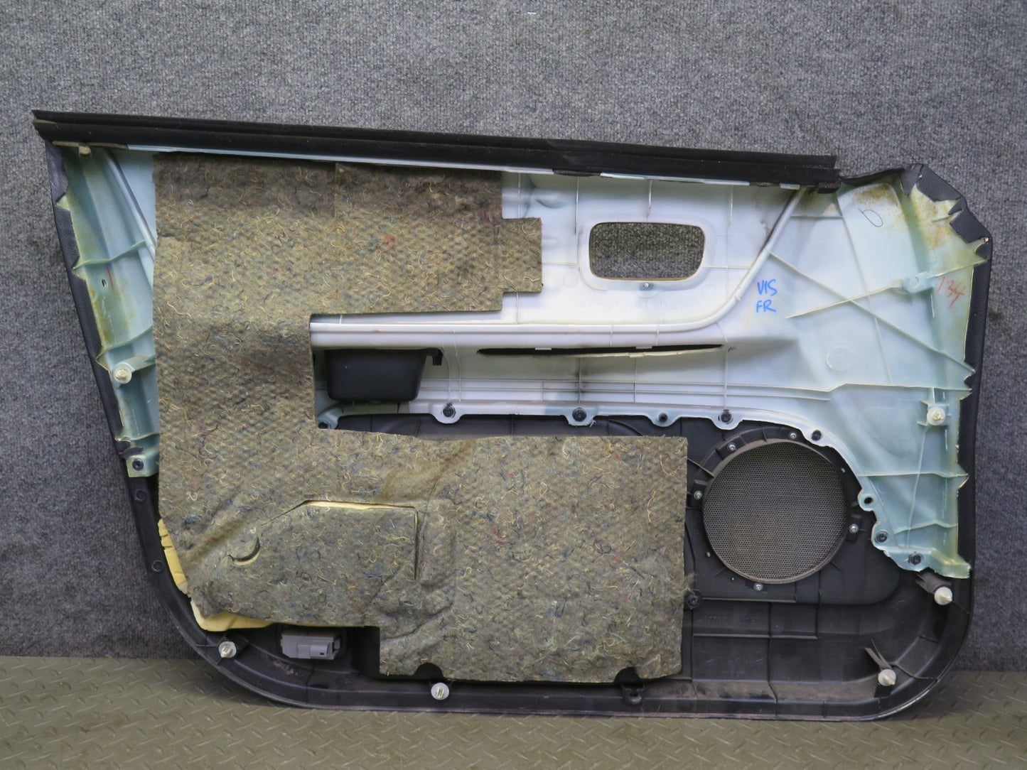 04-05 Lexus JCE10L IS300 Set of 2 Front Left & Right Door Panel Trim Cover OEM