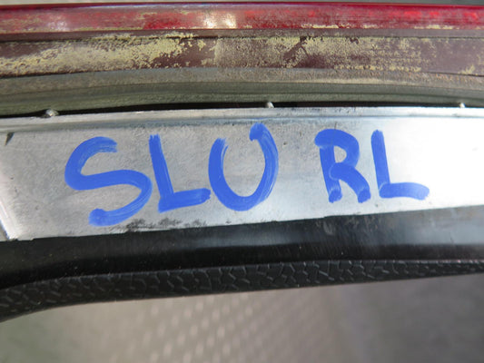 99-02 Mercedes R129 Sl-class Rear Left Tail Light Lamp OEM