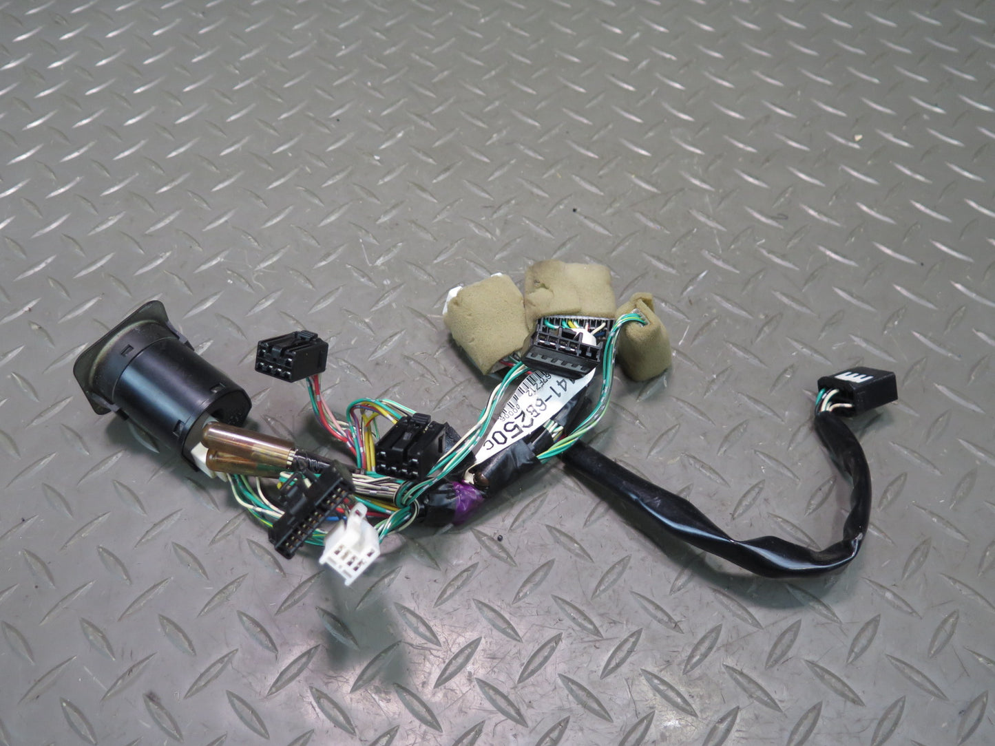 03-05 Lexus UZJ100L LX470 Night Vision Head UP Display Control Module Wiring Set