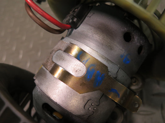 96-99 BMW E36 328iC 3-SERIES A/C Heater Blower Motor Fan OEM