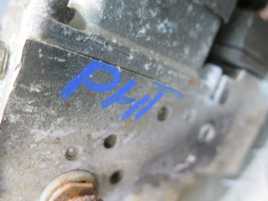 2003-2007 Hummer H2 ABS Anti Lock Brake Actuator Pump Motor Unit Module