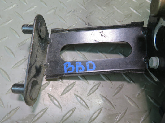 2001-2002 BMW E46 M3 DSC Anti Lock Brake ABS Pump Module 2229800