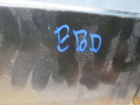 2001-2006 BMW E46 M3 Convertible Battery Tray Vibration Absorber Bracket 8236253