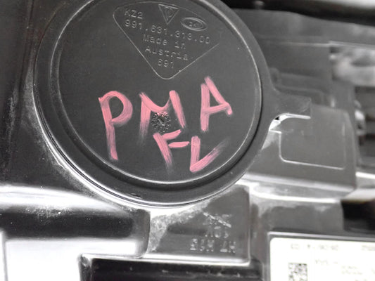 2015-2018 Porsche Macan Front Left Xenon Headlight Lamp w Ballast