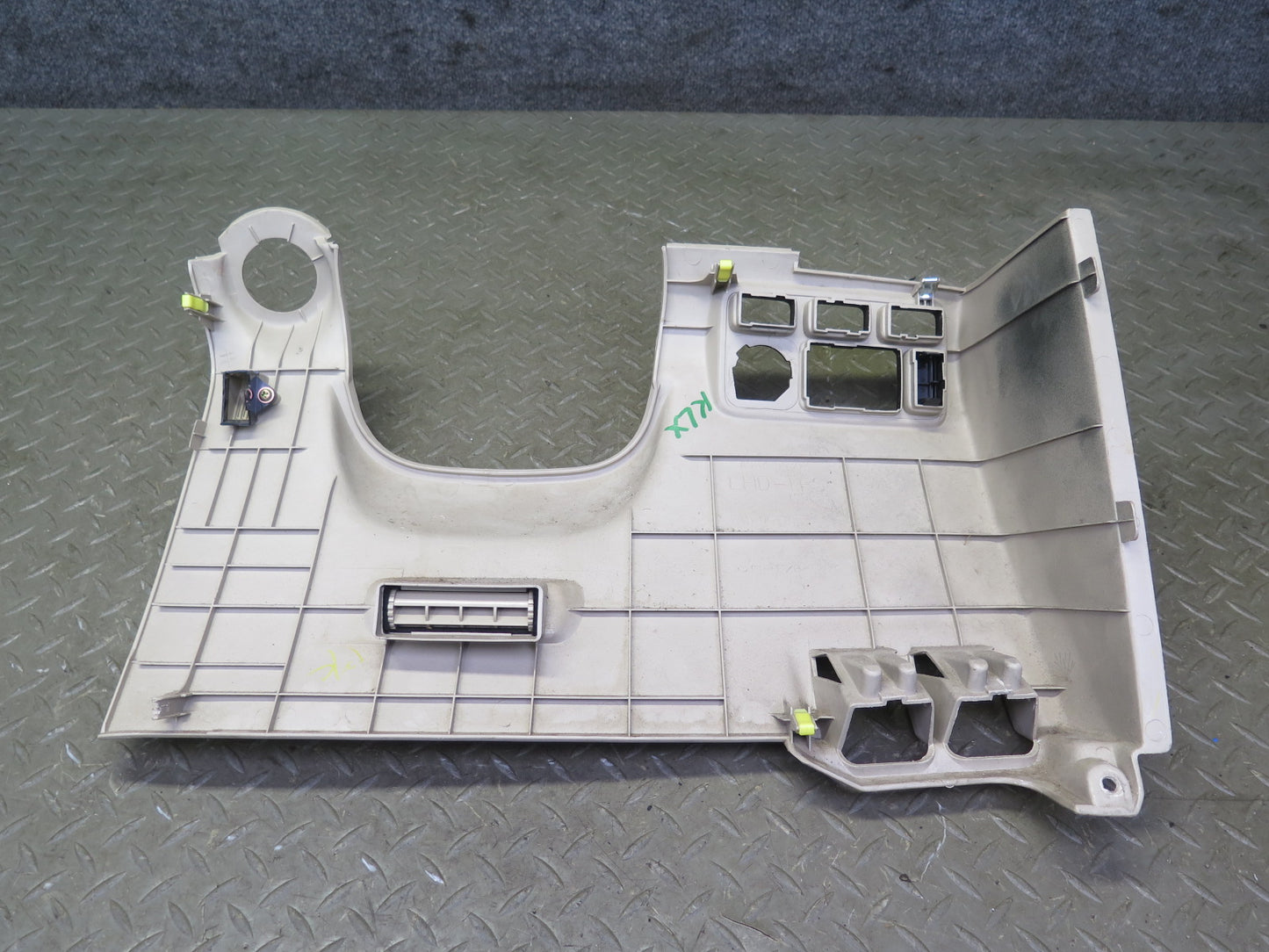 2003-2007 Lexus J100 LX470 Dash Front Left Lower Knee Trim Panel Cover