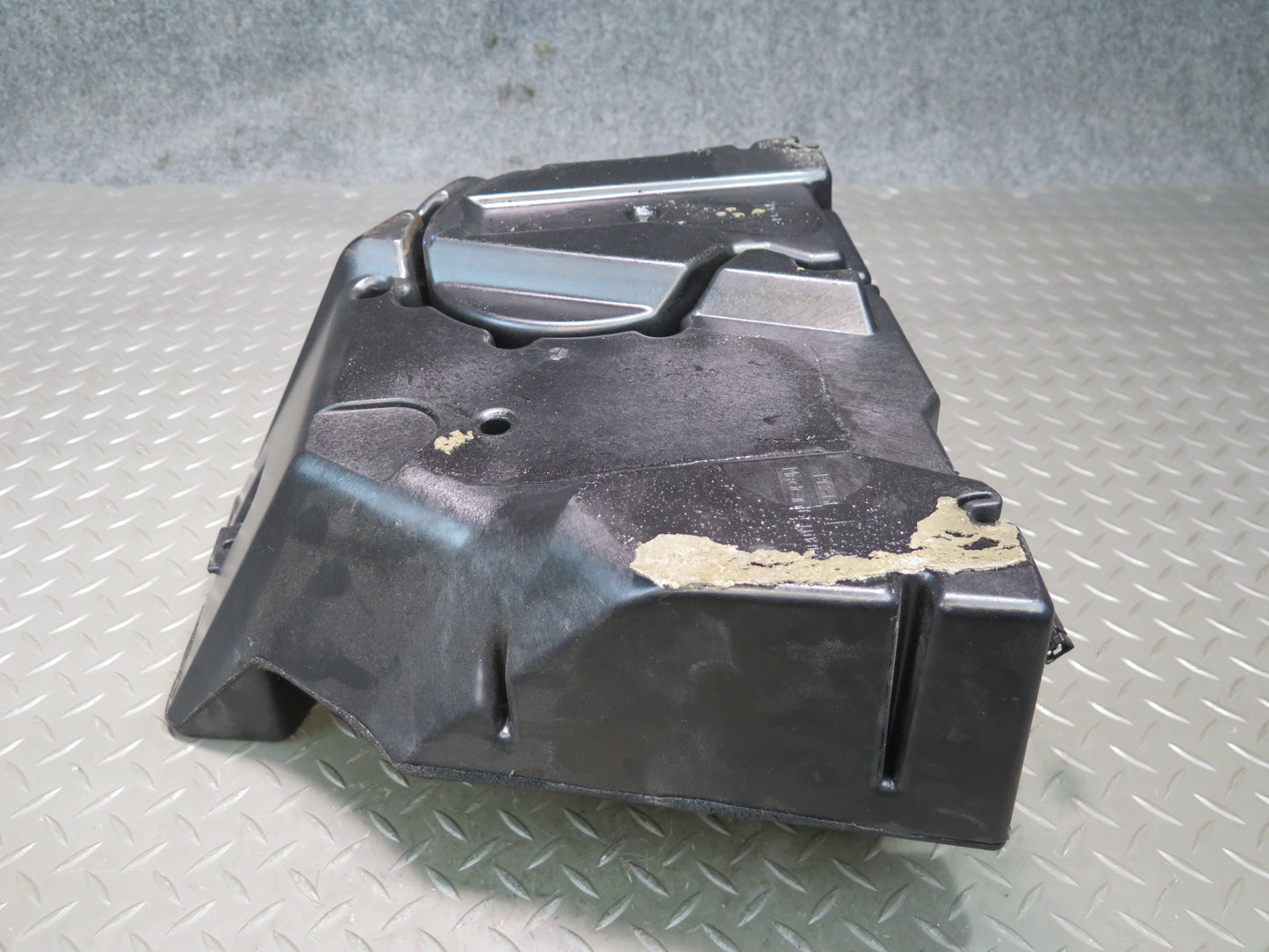 98-02 Mercedes R129 Sl-class Rear Bose Subwoofer Speaker Box 1298205502 OEM