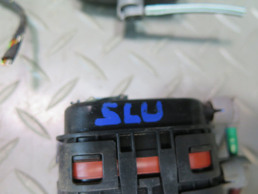 94-02 Mercedes R129 Sl-class Set of 8 A/C Heater Flap Door Actuator Motor OEM