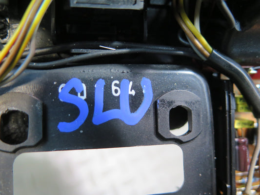 99-02 Mercedes R129 Sl-class Overhead Console Dome MAP Reading Light Damaged