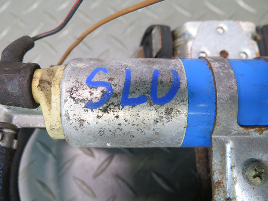 2000 Mercedes R129 SL500 Fuel Pump & Filter Assembly OEM