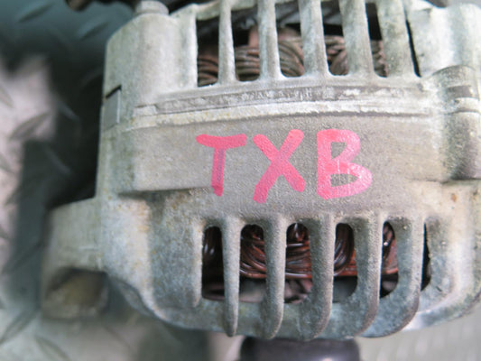 96-99 BMW E36 328ic 3-SERIES 80A Alternator Generator w Cooling Duct Pipe OEM