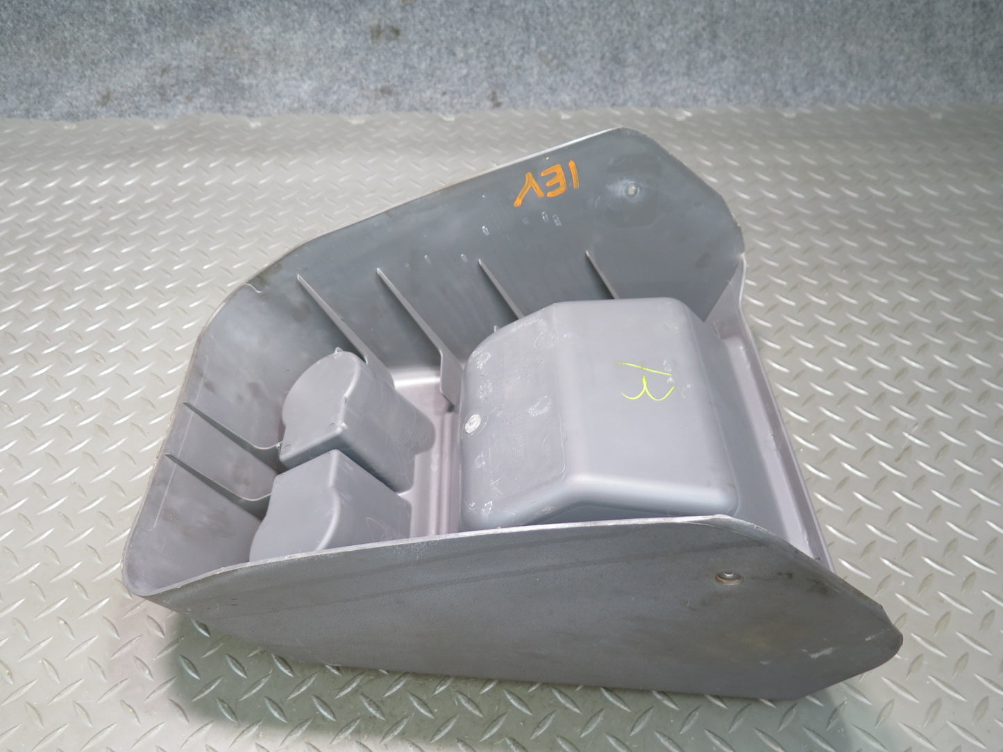 99-03 VW Eurovan T4 Center Console CUP Holder Trim Panel 7DB858570A OEM