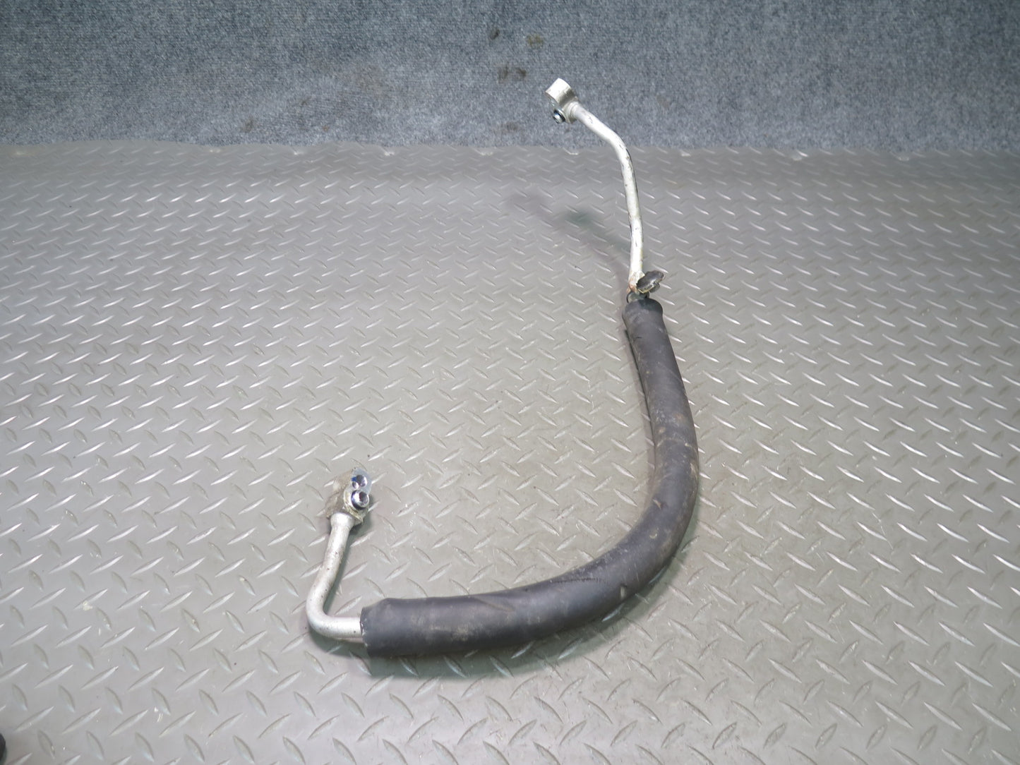 86-92 Toyota Supra MA70L A/C Air Condition Hose Pipe Line 59K Miles OEM