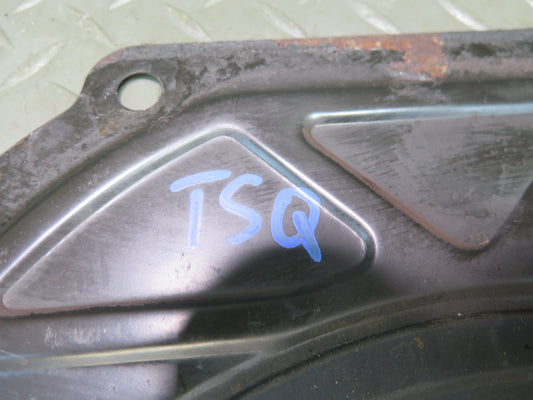86-92 Toyota Supra MA70L Turbo A340E A/T Transmission Lower Dust Plate OEM