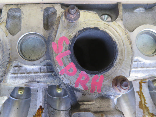 03-06 Mercedes R230 SL500 M113.963 Engine Right Cylinder Head 130K Miles OEM