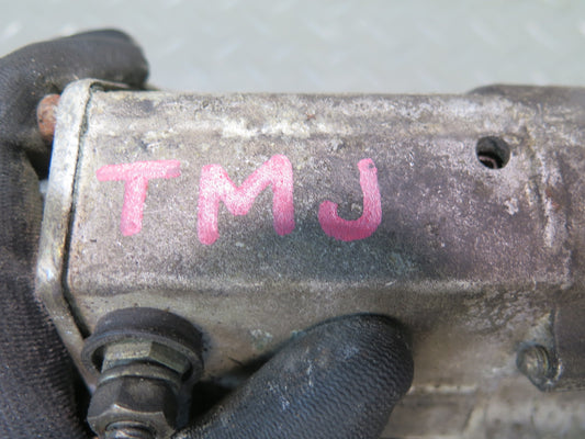 88-89 Toyota MR2 AW15 4AGELC NA Engine Starter Motor OEM