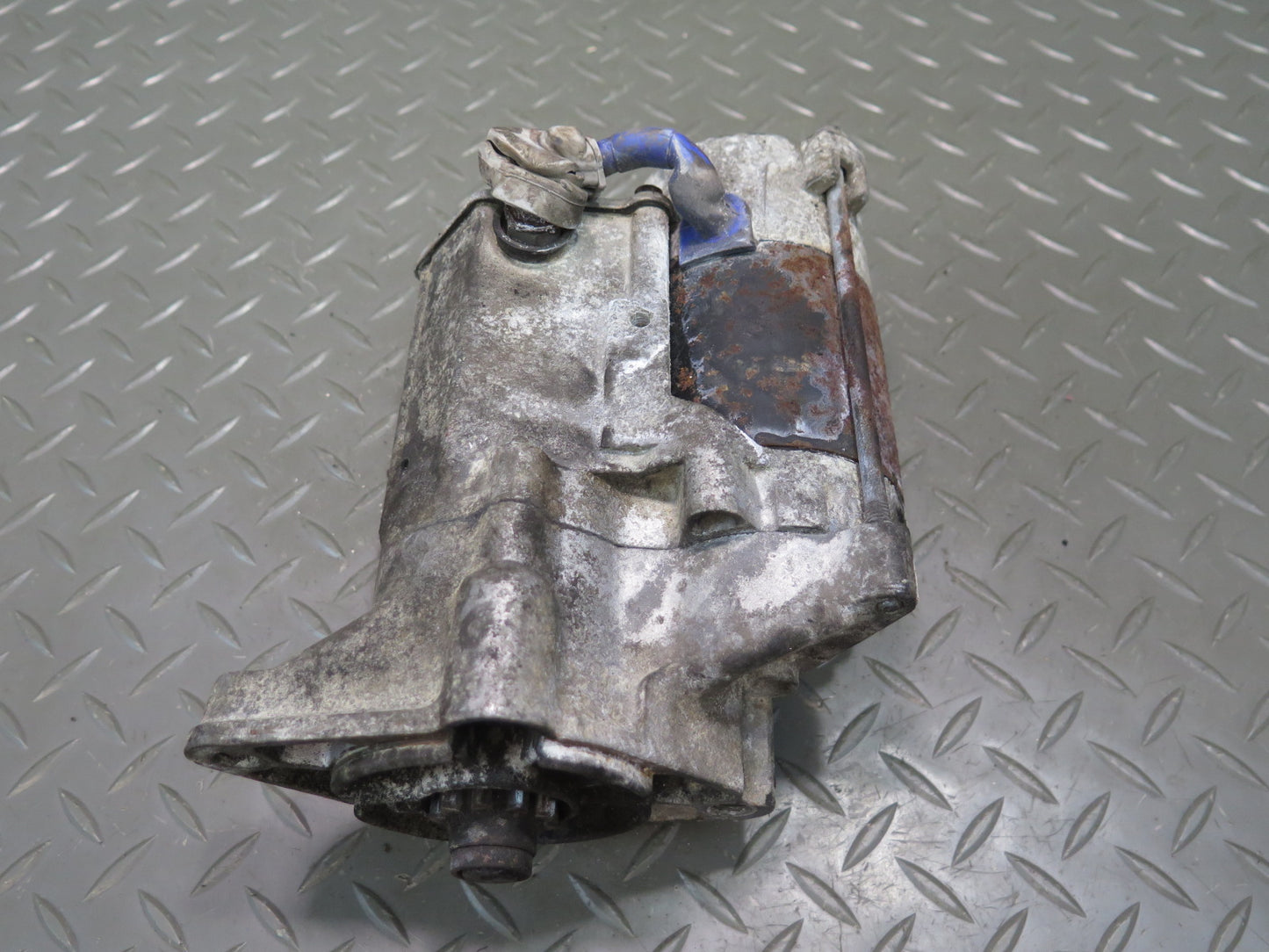 88-89 Toyota MR2 AW15 4AGELC NA Engine Starter Motor OEM