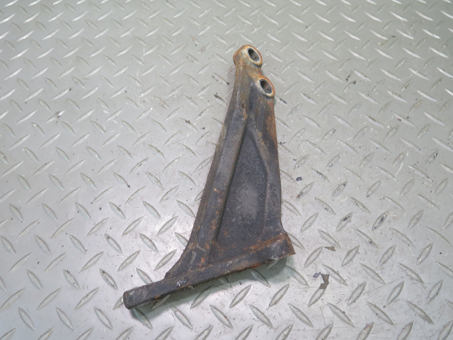89-92 Toyota Supra MK3 A340E Set of 2 Transmission Stay Wing Brackets OEM