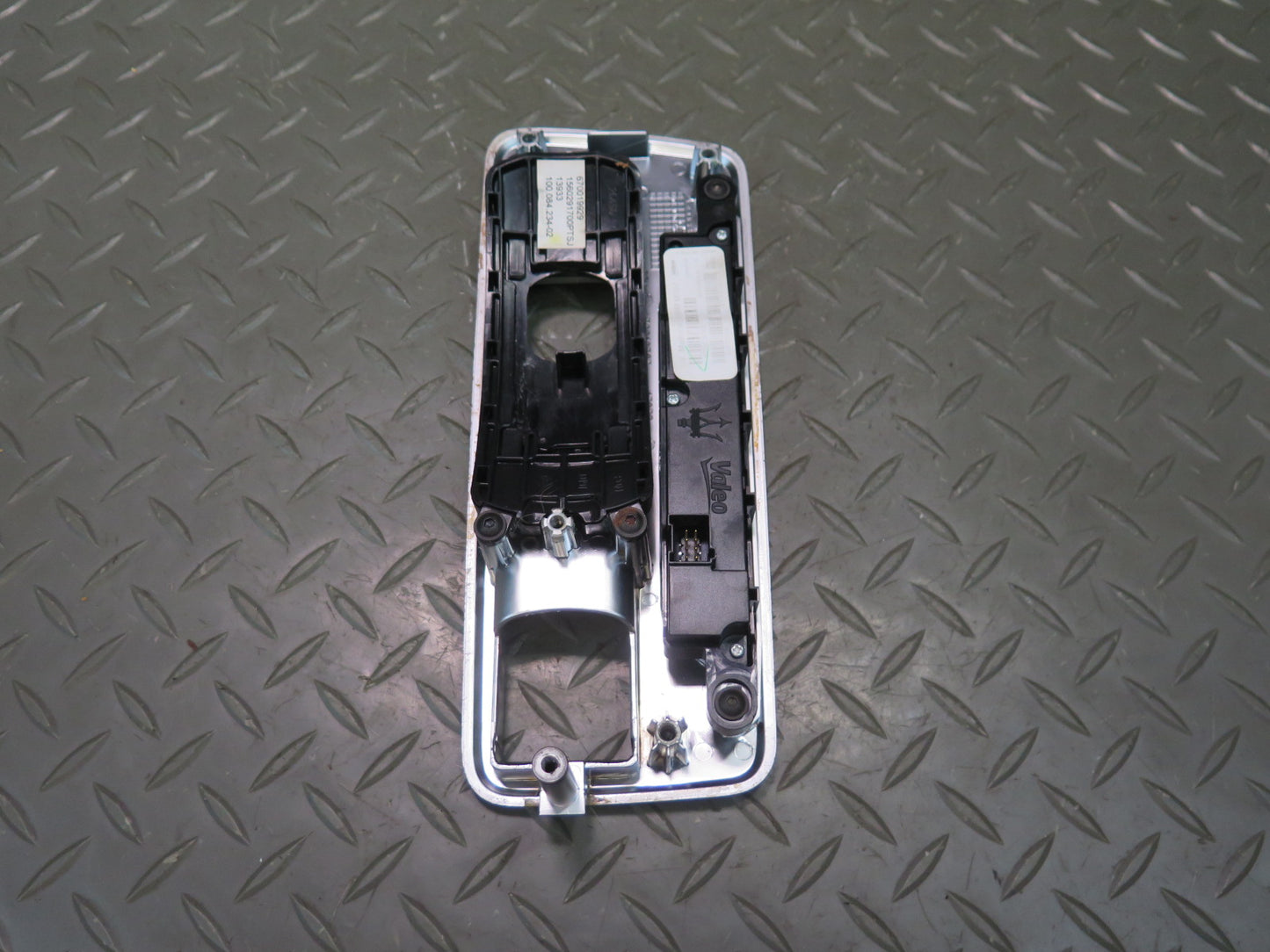 2014-2017 Maserati Ghibli M157 Center Console Shifter Gear Selector Trim Bezel